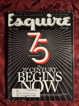 ESQUIRE Magazine October 2008 BIG 75th Anniversary Issue  - £8.48 GBP