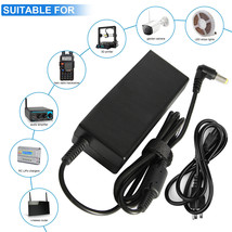 60W 12V 5A 5.5mm 2.5mm AC DC Power Supply Adapter for 5050 3528 LED Strip Light - £17.57 GBP