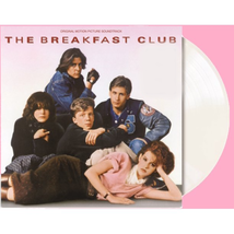 The Breakfast Club Soundtrack LP ~ Exclusive Colored Vinyl (White) ~ New/Sealed! - £51.96 GBP