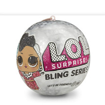 New Lol Surprise! Bling Series L.O.L. Dolls 2018 Authentic - £23.46 GBP