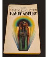 I SING THE BODY ELECTRIC Ray Bradbury (1971) Bantam Sci Fi VTG PB - €20,07 EUR