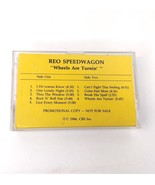 Wheels Are Turnin&#39; by REO Speedwagon Promotional Copy (Cassette, 1984) - €19,41 EUR