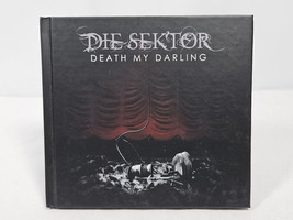 CD Die Sektor Death My Darling Limited Deluxe Edition Industrial EBM - £15.59 GBP