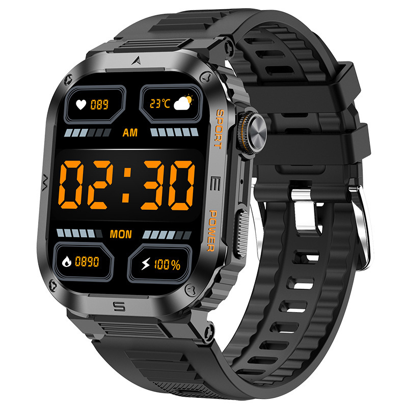 Mt39 Smart Bracelet Sports Blood Oxygen Blood Pressure Monitoring Multi-Function