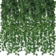 24 Pack 173ft Artificial Ivy Greenery Garland - £17.92 GBP