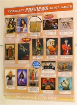 Statue/figure/bust poster: Batman/Thor/Teen Titans/Wonder Woman/X-Men Sabertooth - £31.24 GBP