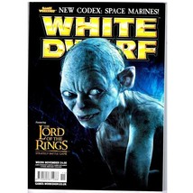 White Dwarf Magazine No 299 November  mbox2521 New Codex: Space Marines - £3.86 GBP