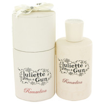 Romantina by Juliette Has A Gun Eau De Parfum Spray 3.3 oz - £73.87 GBP
