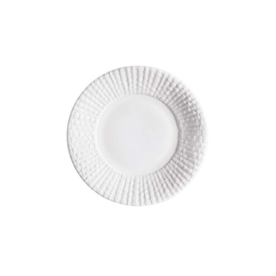 Michael Aram Palm Tidbit Plate, White - £16.05 GBP