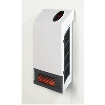 Energy Efficient Compact On-Wall Infrared Baseboard Space Heater - £163.03 GBP