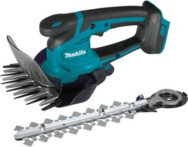 Makita XMU04ZX 18V LXT® Lithium-Ion Cordless Grass Shear with Hedge, Tool Only - £115.09 GBP