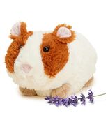 warmies Microwavable &amp; Weighted Stuffed Animals, Guinea Pig - Heated Stu... - $827.75 MXN