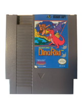 Adventures of Dino-Riki (Nintendo Entertainment System, 1989): GAME CART... - $9.89