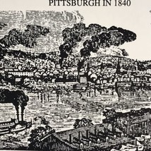 Pittsburgh 200th Anniversary 1994 Vintage Postcard - £7.95 GBP