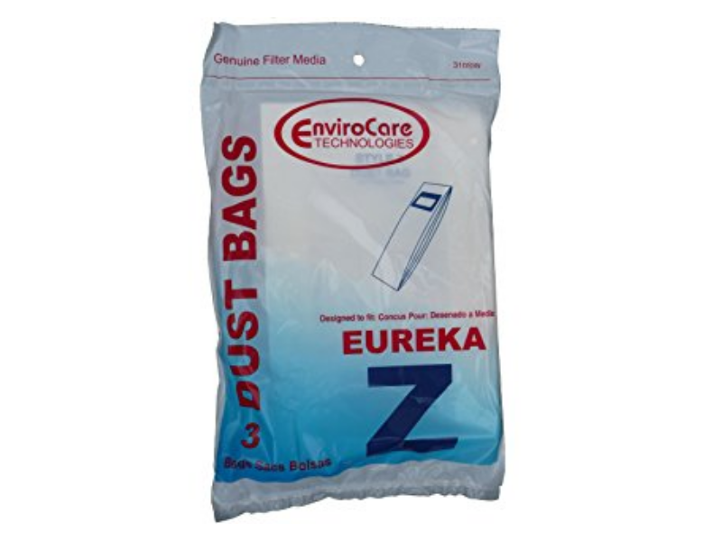 Primary image for Eureka Z 52339B-6 Cleaner Bags Ultra Series 7400 7500 SC9050 Single Loose Bag