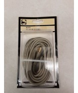 Black Point BC-077 Vintage Computer Cable 15&#39; A-B V2.0 Cable USB - £15.41 GBP