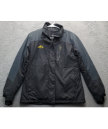 SPMOR Ski Jacket Women Small Multi Fleece Lined Waterproof Snap Front In... - $37.04