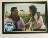 Superman III 3 Trading Card #34 Christopher Reeve Annette O’Toole - £1.58 GBP