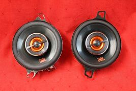 JBL GX328 3.5 INCH | 75W MAX | 2-WAY | 3 OHM COAXIAL SPEAKERS, Used #U3 - $98.65 CAD