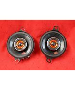 JBL GX328 3.5 INCH | 75W MAX | 2-WAY | 3 OHM COAXIAL SPEAKERS, Used #U3 - $1,279.18 MXN