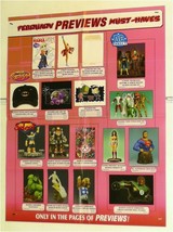 Figure/Maquette/Bust/Statue Poster:Jla/Avengers/Thor/X Men/Hulk/Ironman/Superman - £31.46 GBP