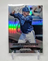 2015 Panini Prizm Josh Donaldson #97 New York Yankees - $1.77