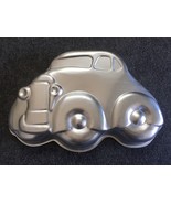 Wilton Cake Pan Mold # 502-236 Hot Rod-Jalopy-Car 1976 Collectable - €8,58 EUR