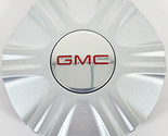 ONE 2016-2017 GMC Terrain SLE AWD # 5772 18&quot; 6 Spoke Aluminum Wheel Cent... - $47.99