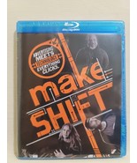 FAST FREE SHIP, Brand New, Sealed: MakeShift (Blu-ray, 2021) Guaranteed2... - $28.01