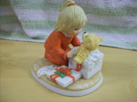 Lenox Teddy’s first Christmas figurine - £17.38 GBP