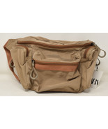 Zara Unisex Belt Bag Brown M NWT - $54.16 CAD