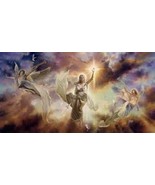 Traditional 3 Archangels 3 Wishes over 3 nights Ritual Cast   - $49.99