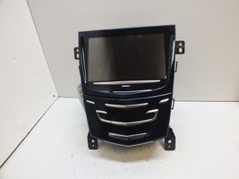 13 14 15 16 2013 2014 2015 CADILLAC SRX NAVIGATION RADIO PLAYER 23412266... - $445.50