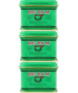 3 Vermont Original Bag Balm Skin Ointment Animal Hot Spot Veterinary Ant... - £23.56 GBP