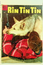 Rin Tin Tin #8 (Mar-May 1955, Dell) - Fair - £3.73 GBP