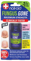 - Fungi Gone Lemon Eucalyptus - Nail Fungus Solution - £8.67 GBP