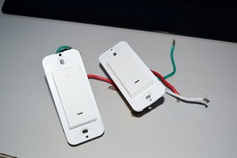 lot 2 Gosund Model KS-602S 15A Smart Wifi Light Switch GS 802.11 b/g/n 2... - £21.55 GBP
