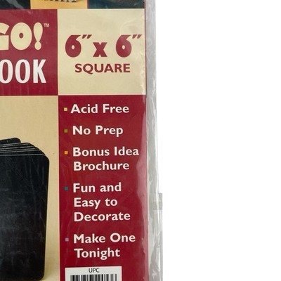 Create Treasure Blank Board Books Lot Square 6x6” And Star 8x6.5” Item image 4