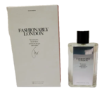 ZARA Fashionably London 75ml N.4 Eau De Parfum EDP Spray Fragrance 2.54O... - £202.88 GBP