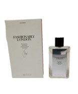 ZARA Fashionably London 75ml N.4 Eau De Parfum EDP Spray Fragrance 2.54O... - £204.12 GBP