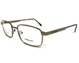 OnGuard Safety Eyeglasses Frames OG-135 Og Gold CSA Z87-2 Z94.3 53-18-135 - $32.50