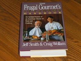 The Frugal Gourmets Culinary Handbook - £17.96 GBP