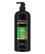 TRESemme Bouncy Curls Shampoo, Coconut Infusion, Hydrate, Contour, Defin... - $15.69