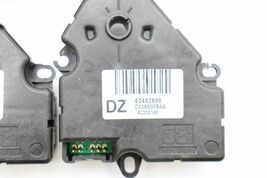 07-14 CHEVROLET TAHOE HVAC AIR VENT DOOR ACTUATORS SET OF 6 Q9734 image 7