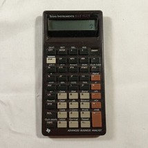 Texas Instruments BAII Plus Professional Scientific Calculator (Parts / ?works?) - $9.99