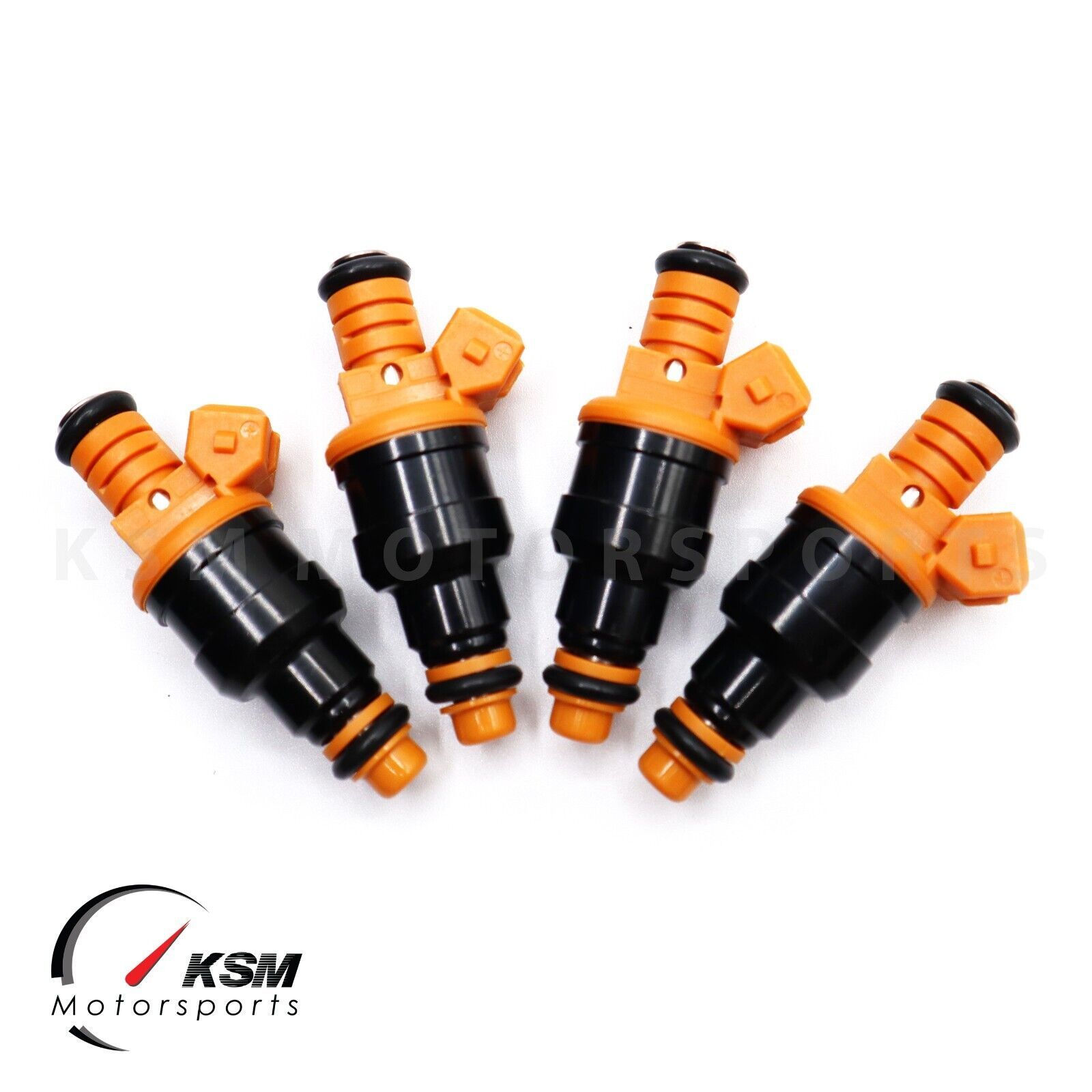 4 x 310cc UPGRADE FUEL INJECTORS for AUDI VW FORD RST GTI6 GTI PUNTO GT