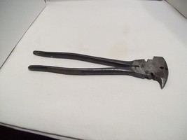 Vtg Wardsmaster Wards Master Hammer Pliers Fencing Fence Tool Montgomery... - $282.50 MXN