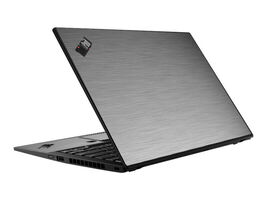 LidStyles Metallic Laptop Skin Protector Decal Lenovo ThinkPad X1 Carbon G8 image 4
