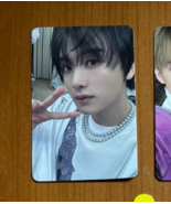 HAECHAN NCT DREAM Offizielle Fotokarte &quot;Go Back To The Future&quot; (ICH BIN ... - $565.63 MXN