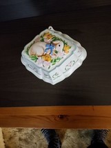 Franklin Mint Le Cordon Bleu Ceramic &quot;Lamb&quot;  Decorative Mold, 1986 - $22.28